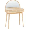 RANCHERIA - Kaptafel - Lichtbruin - Bamboehout