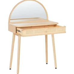 RANCHERIA - Kaptafel - Lichtbruin - Bamboehout
