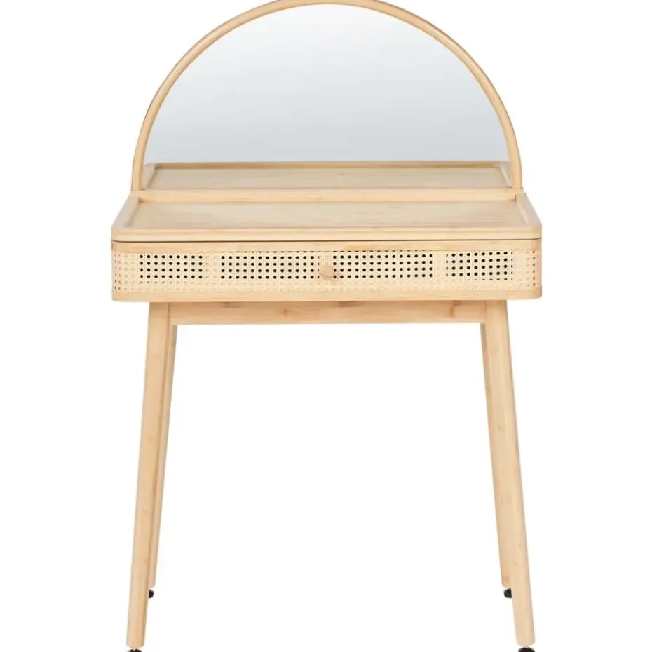 RANCHERIA - Kaptafel - Lichtbruin - Bamboehout