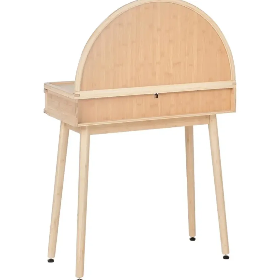 RANCHERIA - Kaptafel - Lichtbruin - Bamboehout