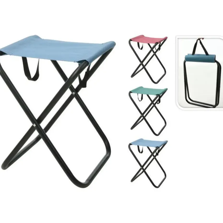 Redcliffs Outdoor Camping/outdoor krukje - Inklapbaar - groen