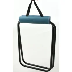 Redcliffs Outdoor Camping/outdoor krukje - Inklapbaar - blauw