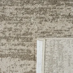 Relax Oslo - Laagpolig Effen Vloerkleed - Beige - 200x290 CM