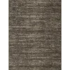Relax Oslo - Laagpolig Effen Vloerkleed - Bruin - 120x170 CM
