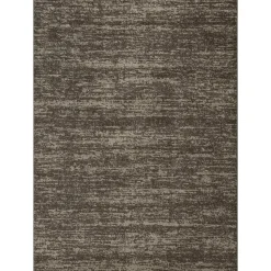 Relax Oslo - Laagpolig Effen Vloerkleed - Bruin - 120x170 CM
