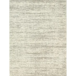Relax Oslo - Laagpolig Effen Vloerkleed - Creme - 120x170 CM