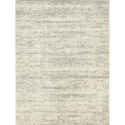 Relax Oslo - Laagpolig Effen Vloerkleed - Creme - 200x290 CM