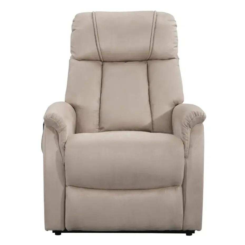 Relaxfauteuil Colorado - sta-op - beige