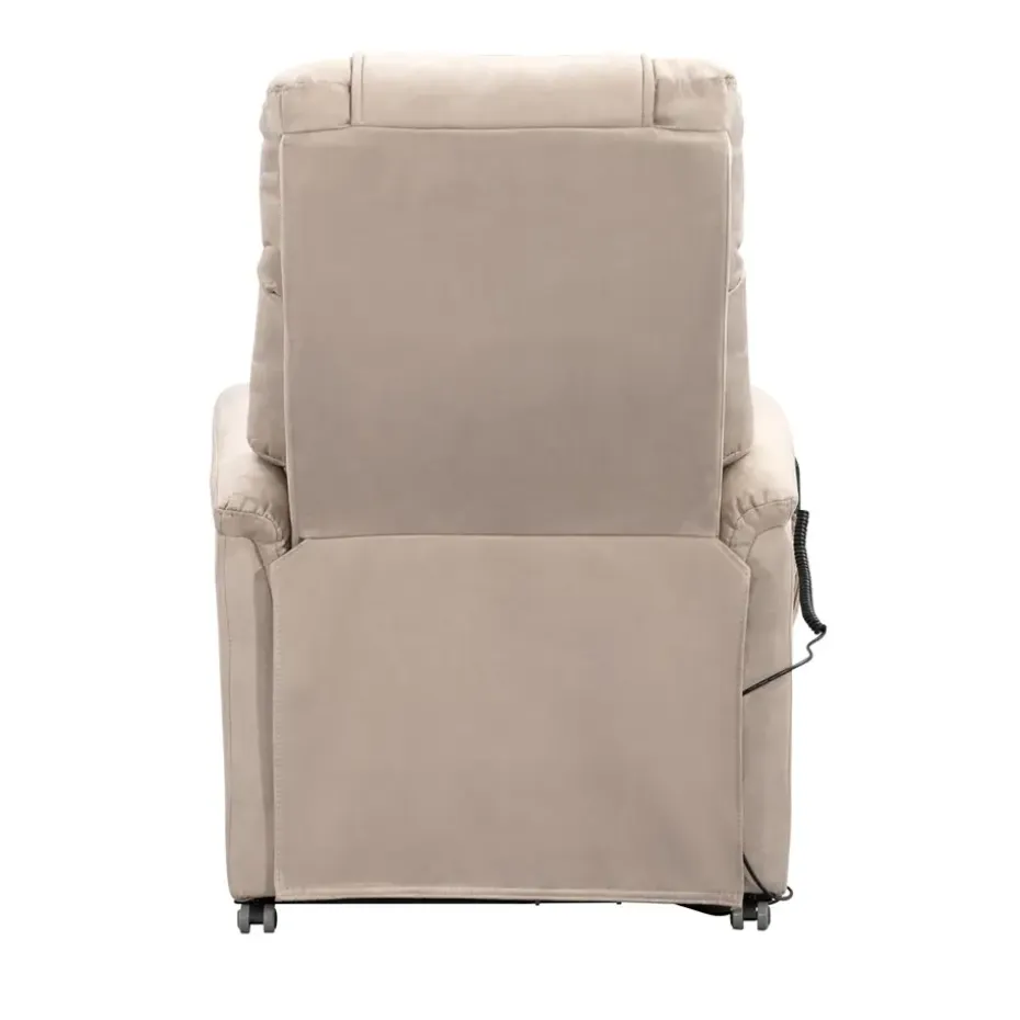 Relaxfauteuil Colorado - sta-op - beige