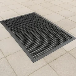 Ringmat 80 x 120 cm - Met rand