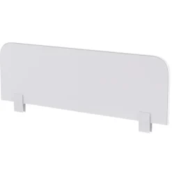 Romantic twijfelaar meisjes bed 200 x 120 cm