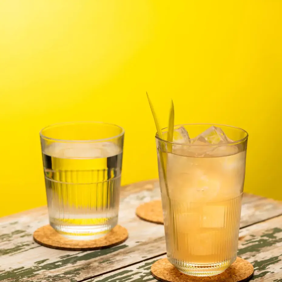 Royal Leerdam Drinkglazen Rayo - 6x stuks - glas - 270 ml
