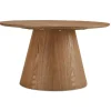 Salontafel Naturel Eikenhout - 80x80x45cm - 13kg - Tango