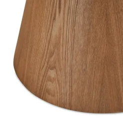 Salontafel Naturel Eikenhout - 80x80x45cm - 13kg - Tango