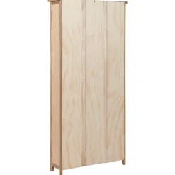 SALTON - Boekenkast - Lichte houtkleur - Sassafras