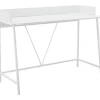 Savona - Bureau wit MDF