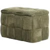 Scandinavische Designbank met Opbergruimte