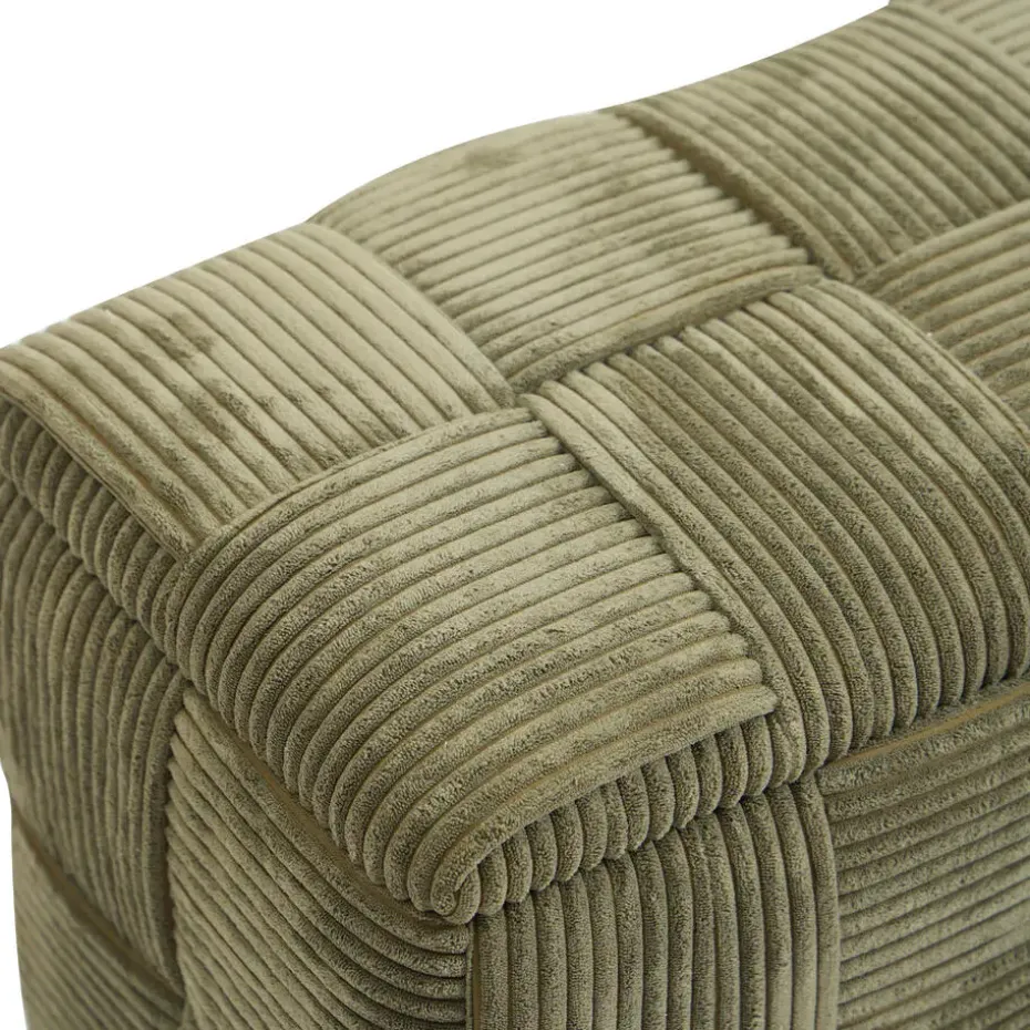 Scandinavische Designbank met Opbergruimte