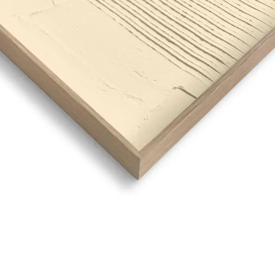 Schilderij 3D Art Bows - sand - 70 x 50cm - Beige