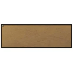 Schilderij Wolk van vlinders - 52 x 156cm - Bont