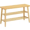 Schoenenrek Reini - 67x28x43cm - bamboehout