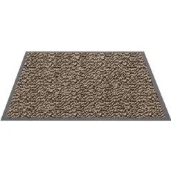 Schoonloopmat Beige - Mars - 135 x 200 cm