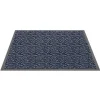 Schoonloopmat Blauw - Mars - 60 x 90 cm