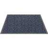 Schoonloopmat Blauw - Mars - 60 x 80 cm