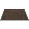 Schoonloopmat Bruin - Mars - 80 x 120 cm