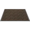 Schoonloopmat Bruin - Mars - 60 x 90 cm