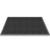 Schoonloopmat Future 90x120cm zwart