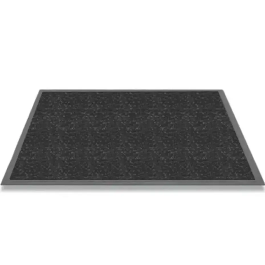 Schoonloopmat Future 90x120cm zwart