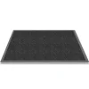 Schoonloopmat Future 90x150cm zwart