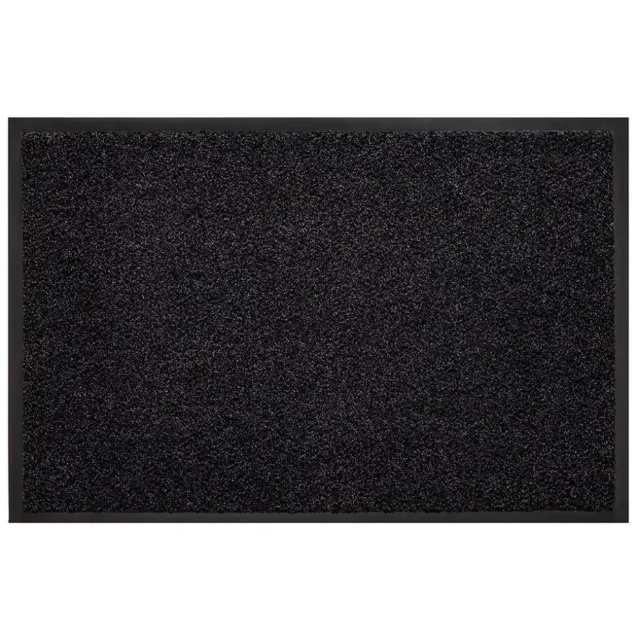 Schoonloopmat Ingresso - 90x150 cm - Grafiet