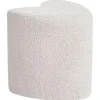 SCOTIA - Poef - Beige - Chenille