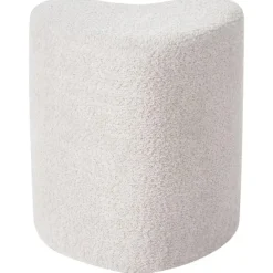 SCOTIA - Poef - Beige - Chenille