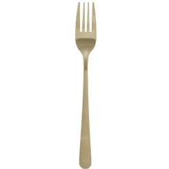 Secret de Gourmet Bestekset Green Harmony - 24-delig - RVS - goud