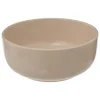 Secret de Gourmet Soepkommen/schalen - Santorini - beige
