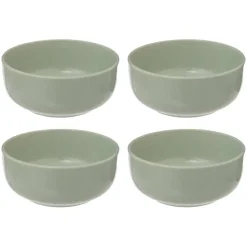 Secret de Gourmet Soepkommen/schalen - Santorini - mintgroen