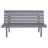 SenS-Line - Bella Tuinbank 150cm - 2-zits - Grijs