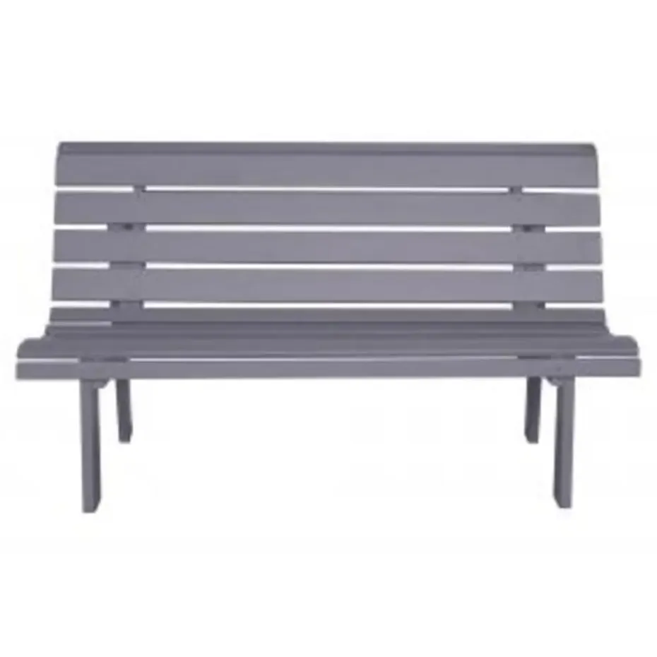 SenS-Line - Bella Tuinbank 150cm - 2-zits - Grijs