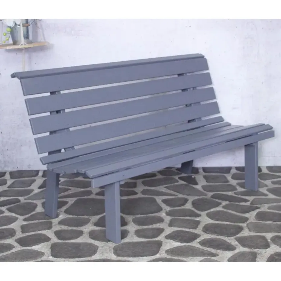 SenS-Line - Bella Tuinbank 150cm - 2-zits - Grijs
