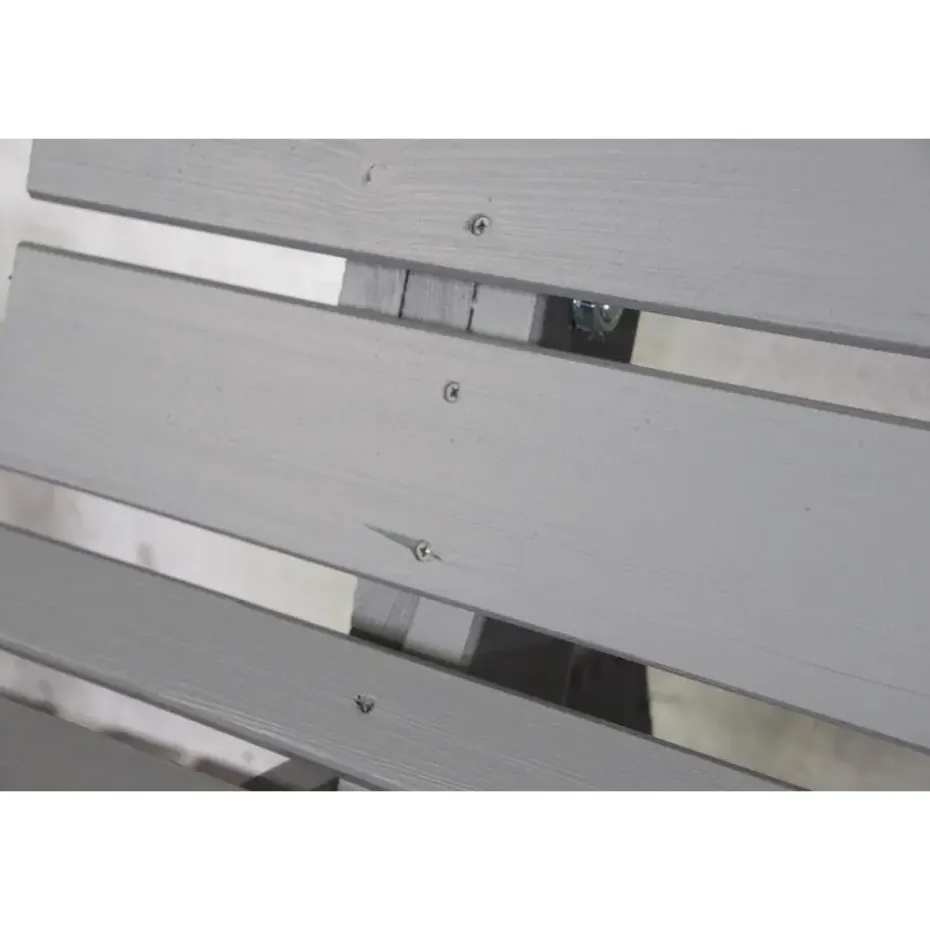 SenS-Line - Bella Tuinbank 150cm - 2-zits - Grijs