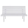 SenS-Line - Bella Tuinbank 150cm - 2-zits - Wit