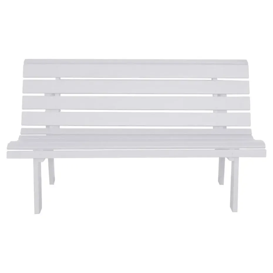 SenS-Line - Bella Tuinbank 150cm - 2-zits - Wit