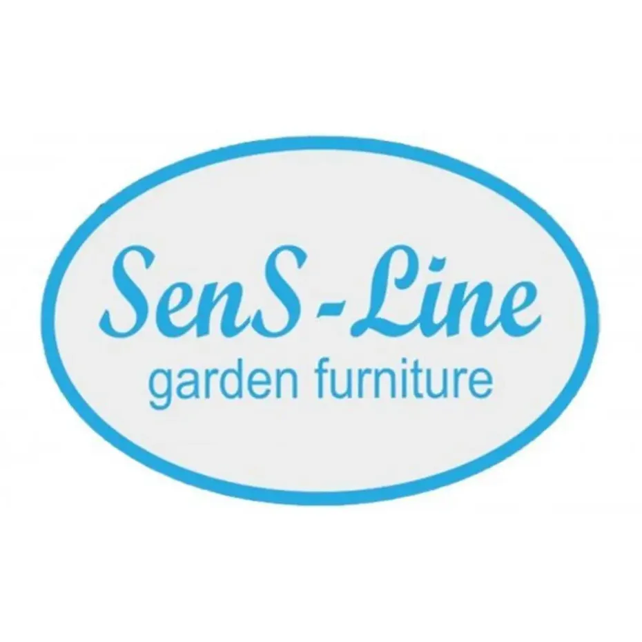 Sens-Line - Dexter tuin trolley - 76x49x78 - acaciahout