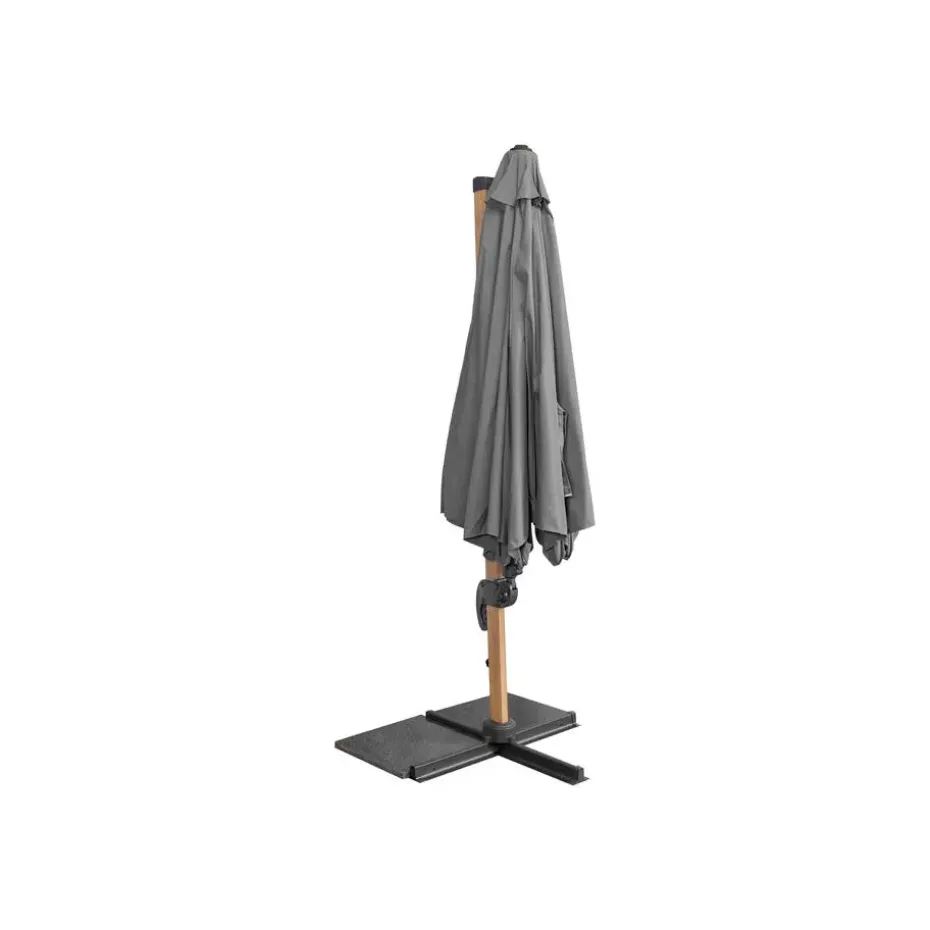 Sens-Line - Jamaica Parasol - 3x4m - Grijs