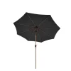 Sens-Line - Mambo Led Parasol - Ø3m - Grijs