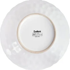 SESAME - Diepe borden set van 8 - Lichtgrijs - Steengoed