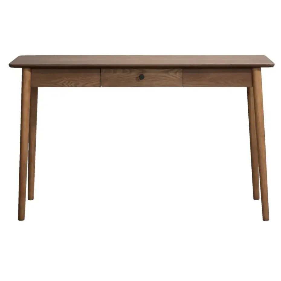 Sidetable Siena - walnoot -79x130x45 cm